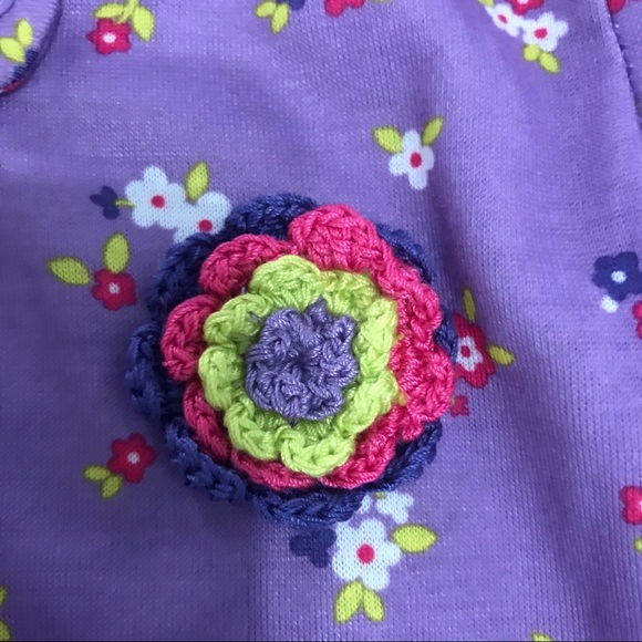 NWT, Carter’s flame resistant pajamas, 12 m - Picture 2 of 5